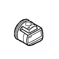 Hitachi 985-452 Piston H55SC H55SCK