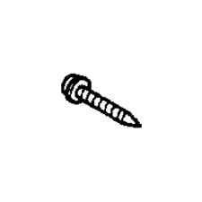 Hitachi 985984 Tapping Screw D4x35 D10VC/V1