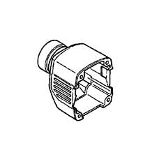 Hitachi 994-346 Gear Cover