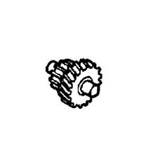 Hitachi 994-513 Second Pinion