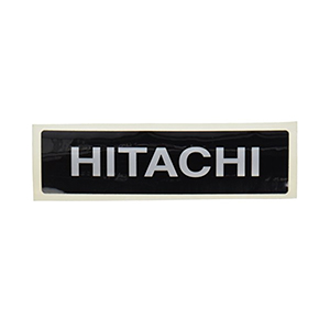 Hitachi 998-842 Hitachi Label C8FB2 C10FA/FB