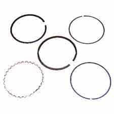 Honda 13013-ZE8-601 Ring Set, Piston (0.75) (nippon)