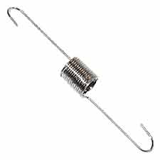 Honda 16562-Z0D-000 Spring, Throttle Return