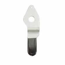 Honda 16612-ZM0-V30 Lever, Choke (###)