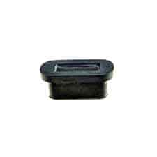 Honda 17533-Z0H-000 Rubber, Tank Mounting