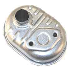 Honda 18310-Z0Y-010 Muffler Comp.