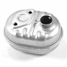 Honda 18310-ZM0-010 Muffler Comp.