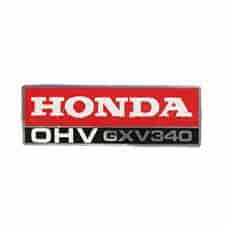 Honda 87101-ZE9-900 Emblem, Top Cover (e)