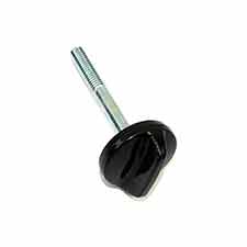 Honda 90004-ZG9-M00 Bolt, Air Cleaner, 6MM