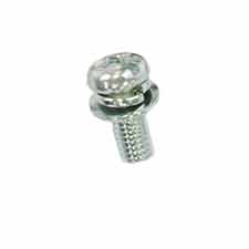 Honda 90051-883-000 Screw-washer (5X12)