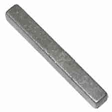 Honda 90745-ZE1-600 Key, 4.78X4.78X38