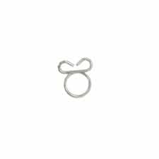 Honda 91401-ZM3-003 Clip, Tube