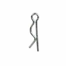 Honda 94251-06000 Pin, Lock, 6MM