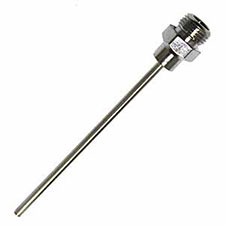 Interstate Pneumatics BTN4 1/8" Mpt Needle Tip for Air Blow Guns 0095" X 2-1/2" Long