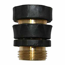 Interstate Pneumatics CZ19 3/4" Ght Female Water Hose Kit