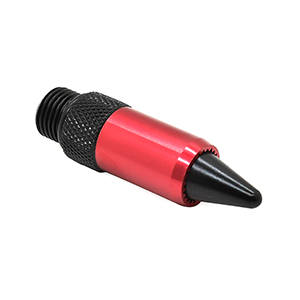 Interstate Pneumatics BT7AS-D Aluminum Tapered Nozzle High-pressure Tip