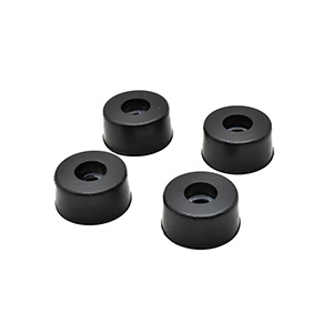 Interstate Pneumatics CFR7044 Rubber Foot for Compressor (4pcs) Replaces CFR7022