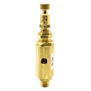 Interstate Pneumatics CVP7050 Unloader Control Pilot Valve for Air Compressors (emglo / Dewalt Style) - Made in Usa