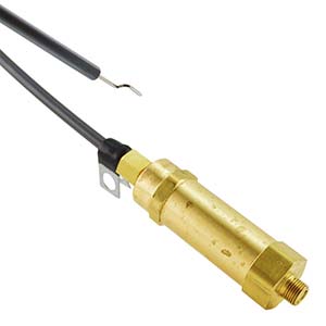 Interstate Pneumatics CVT7055 Air Compressor Throttle Control Cable for Pilot Valve, 3 Inch Bullwhip - Made in Usa
