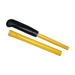 Interstate Pneumatics H10-Handle Die Handle for Bench Top Air Hose Crimper