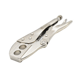 Interstate Pneumatics H5 V-grip Type Crimper – 2 Opening 2 Dies for 5/16” and 1/4” Hose