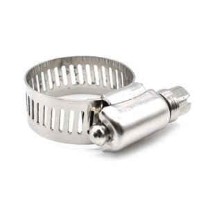 Interstate Pneumatics H581W Hose Clamp Fitting 7/16" X 1" Od Range