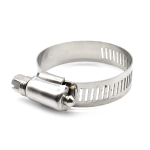 Interstate Pneumatics H583 Hose Clamp Fitting 3/4" X 1-3/4" Od Range