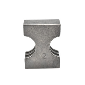 Interstate Pneumatics H8-Die2 Crimping Die #2, for H8