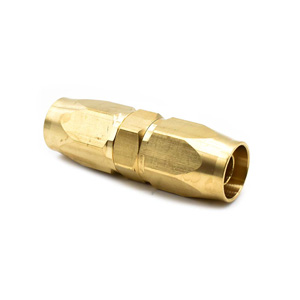 Interstate Pneumatics HRPZ26-00 3/8" Reusable In-line Hose Repair Splice for 3/8" Polyurethane Hose (HU16 Series)