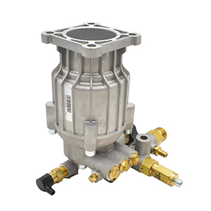 Interstate Pneumatics PW5308 Pressure Washer Axial Pump - 3000 Psi 2.5 Gpm 3400 Rpm