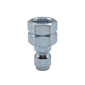 Interstate Pneumatics PW7134 Pressure Washer 1/4" Fnpt Stainless Steel Plug 5200 Psi