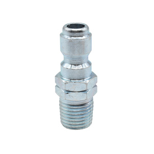 Interstate Pneumatics PW7143 Pressure Washer 3/8" Mnpt Steel Plug 5200 Psi