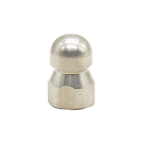 Interstate Pneumatics PW7213 Pressure Washer Drain Nozzle - 3/8" Fnpt