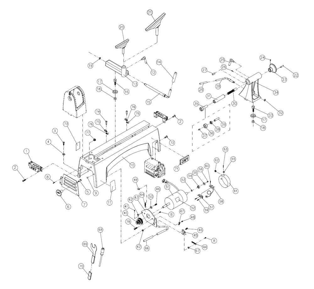 Buy Jet JWL-1221VS-(719200) 12x21-inch EVS Woodworking Lathe