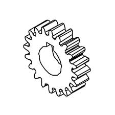 Jet 05-30 Gear