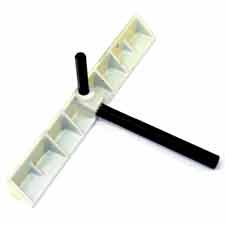 Jet JT9-23011056AW Fence Assembly (includes #14,16,17,19,20)