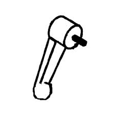 Jet WL9-2695026 Screw Lock Assembly