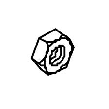 Jet 5630181 Ts Hex Nut