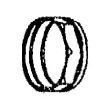 Jet JT9-822013 Housing Lock Ring JSG-0402