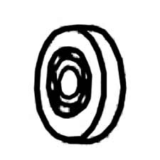 Jet 822014 Bearing