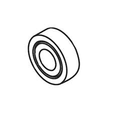 Jet JT9-BB-77R6 Ball Bearing