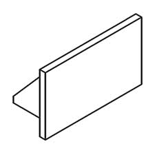 Jet JT9-EHB916V-192 Vise Jaw Bracket