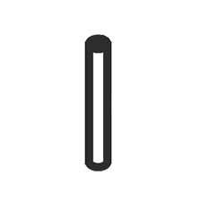 Jet JT9-EHB916V-193 Roll Pin