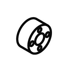 Jet JT9-EHB916V-19 Thrust Bearing Housing
