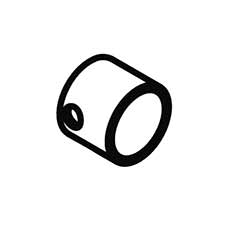 Jet JT9-EHB916V-20 Lock Nut