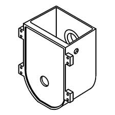 Jet JT9-EVBS20-0500 Gear Box