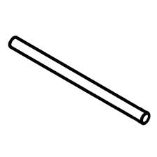 Jet JT9-EVBS20-0600 Speed Changing Shaft