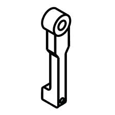 Jet JT9-EVBS20-0610 Speed Changing Arm
