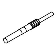 Jet JT9-EVBS26-0580 Main Shaft
