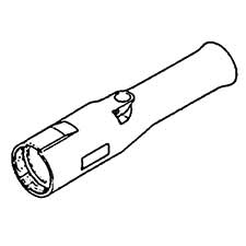 Jet JT9-HD-12001 Motor Housing JSG-0719